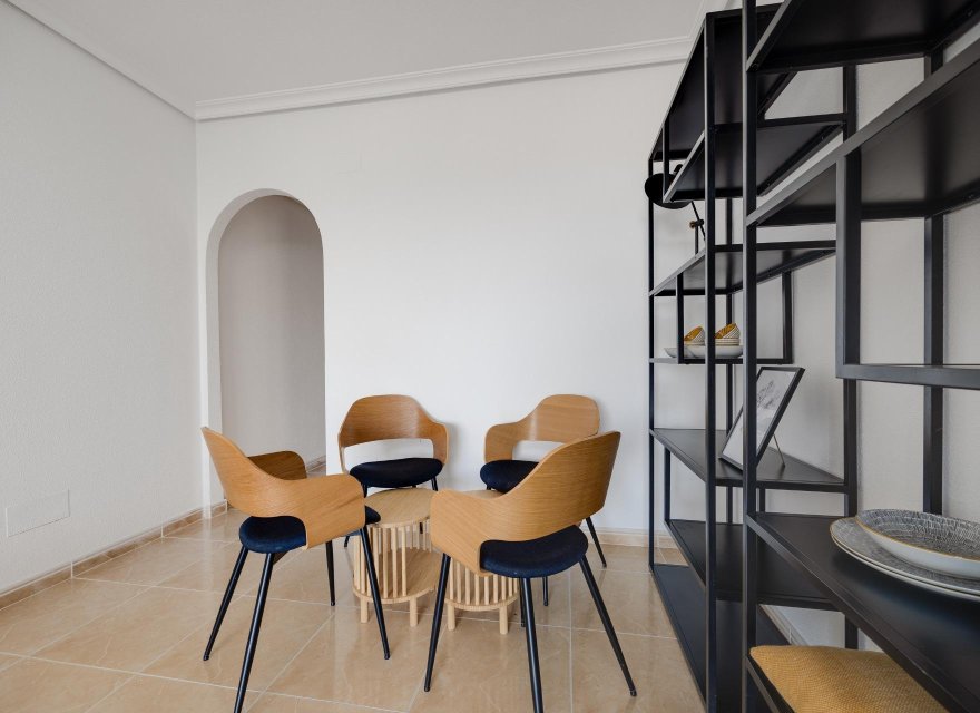 Obra nueva - Apartamento - San Fulgencio - Pueblo