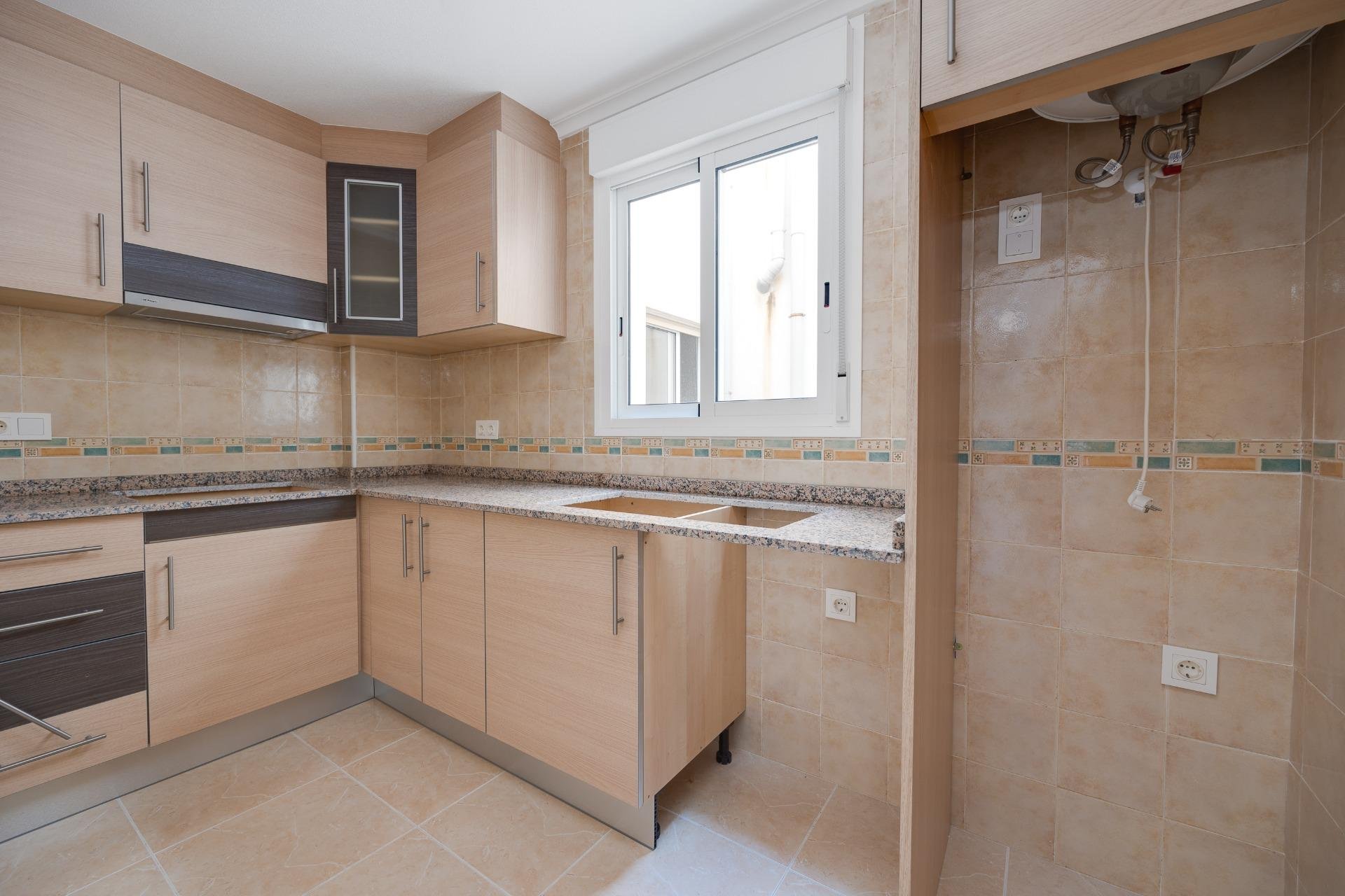 Obra nueva - Apartamento - San Fulgencio - Pueblo