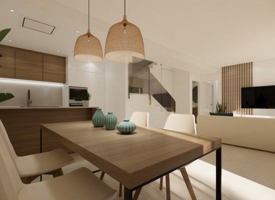 Obra nueva - Apartamento - San Fulgencio