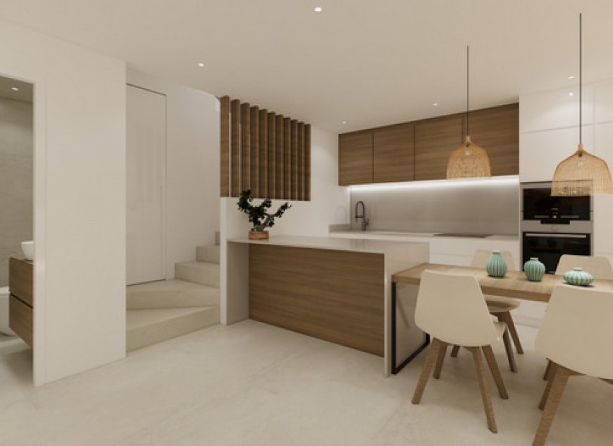 Obra nueva - Apartamento - San Fulgencio