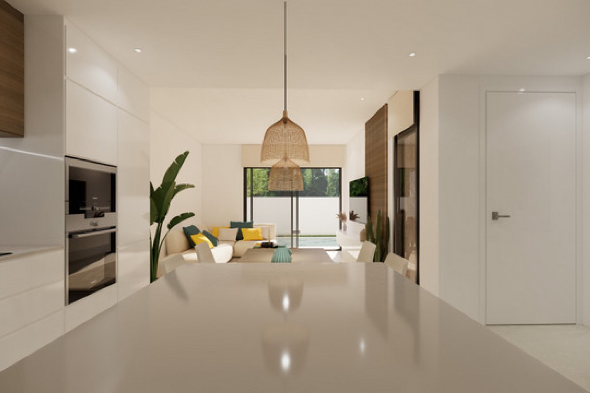 Obra nueva - Apartamento - San Fulgencio