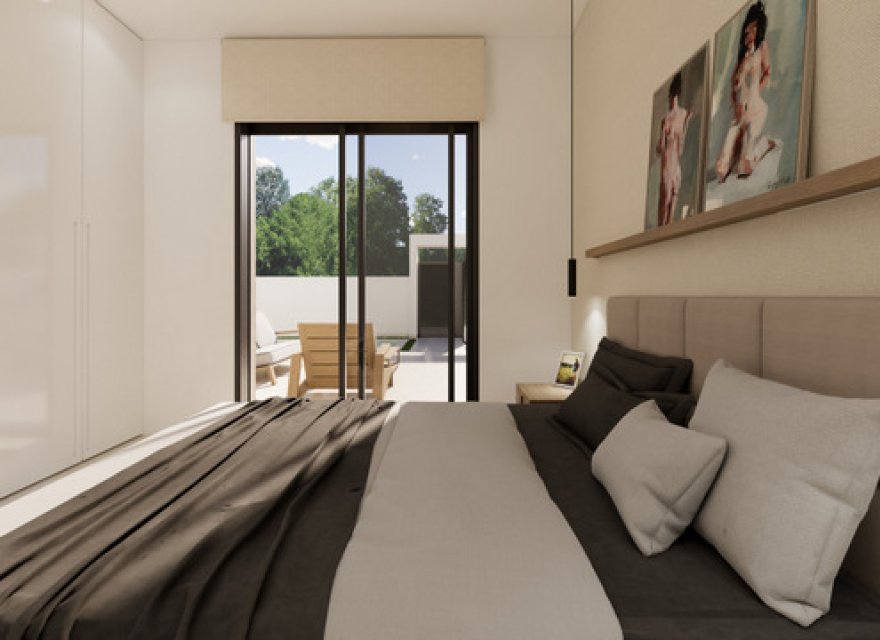 Obra nueva - Apartamento - San Fulgencio