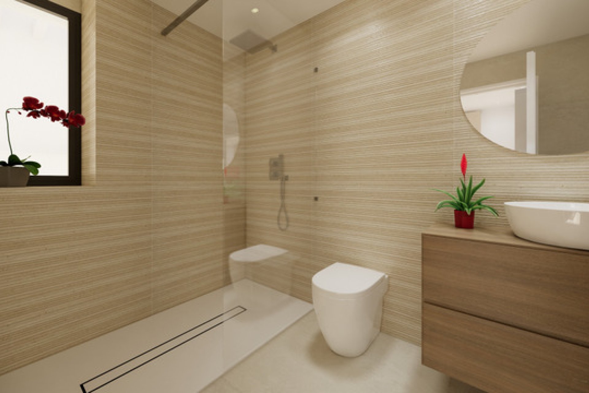 Obra nueva - Apartamento - San Fulgencio