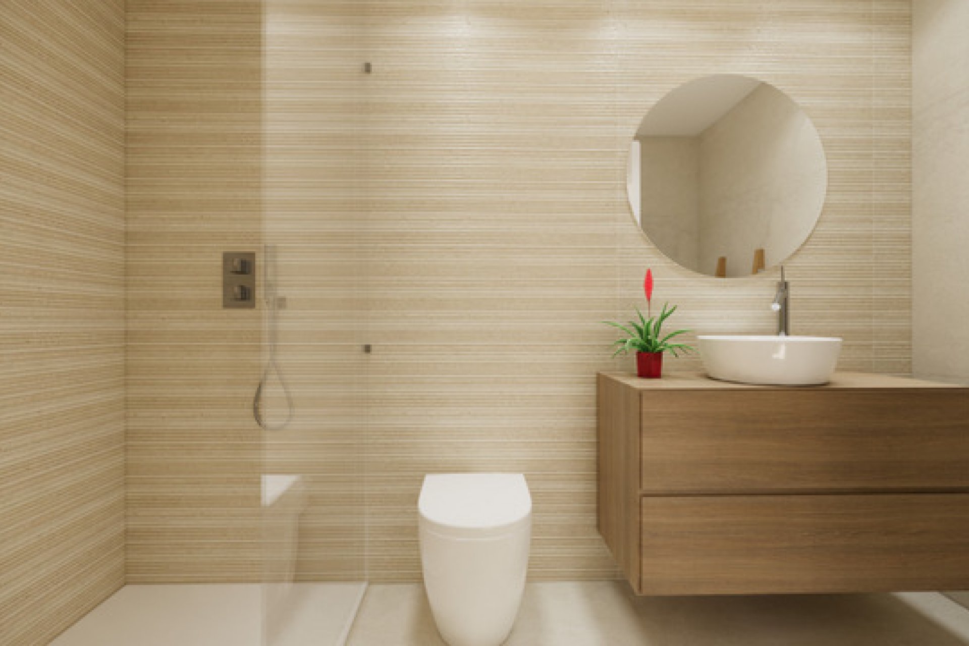 Obra nueva - Apartamento - San Fulgencio