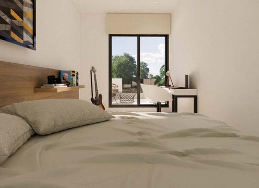 Obra nueva - Apartamento - San Fulgencio