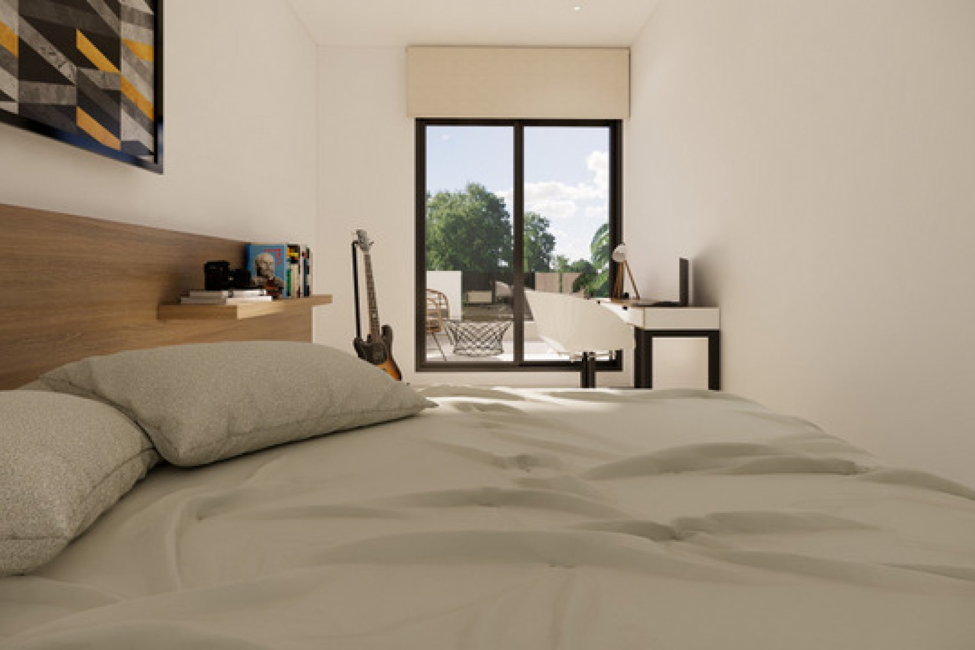 Obra nueva - Apartamento - San Fulgencio