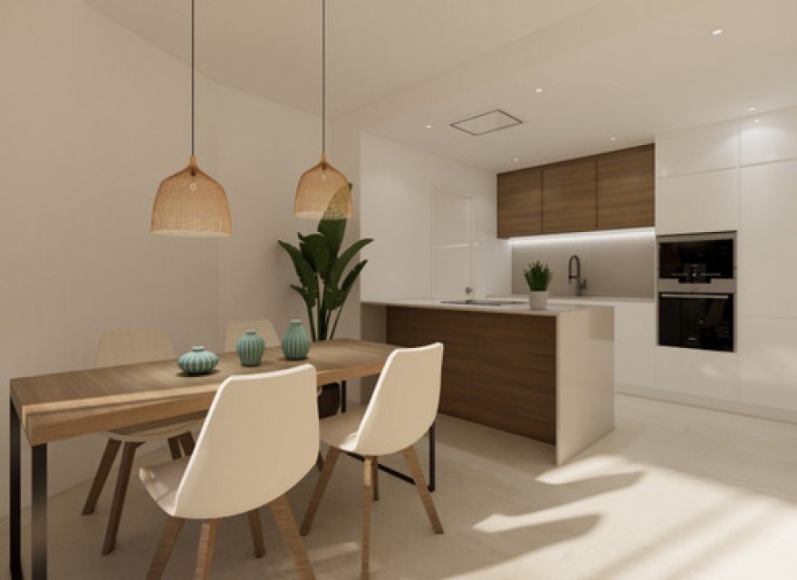 Obra nueva - Apartamento - San Fulgencio