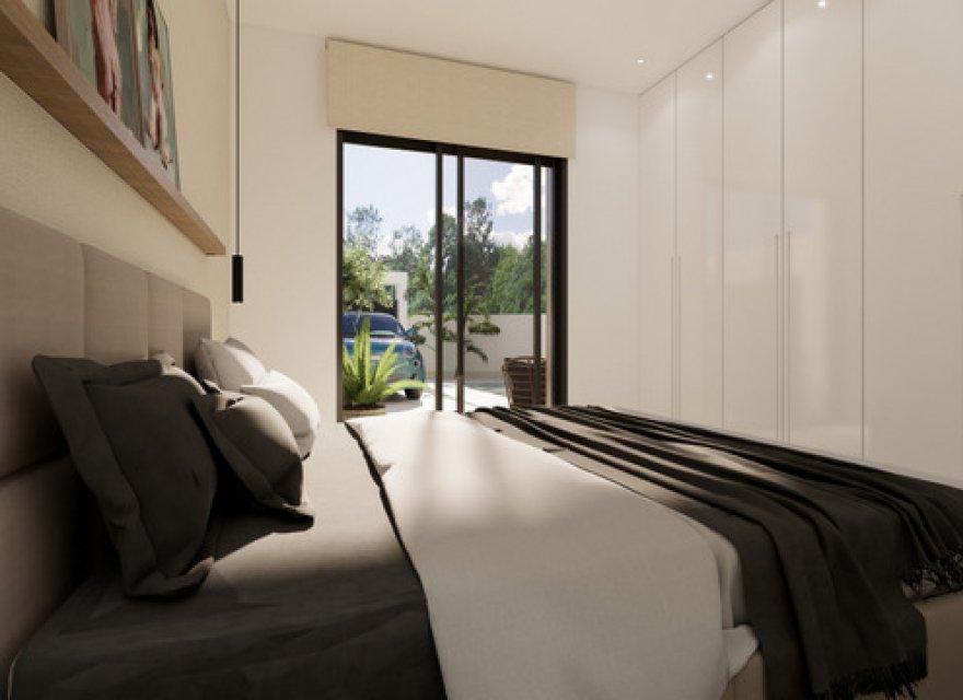 Obra nueva - Apartamento - San Fulgencio