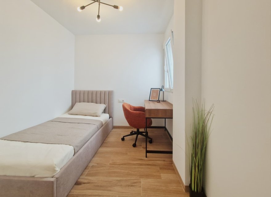 Obra nueva - Apartamento - San Fulgencio