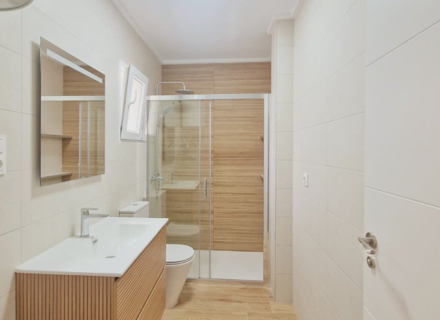 Obra nueva - Apartamento - San Fulgencio