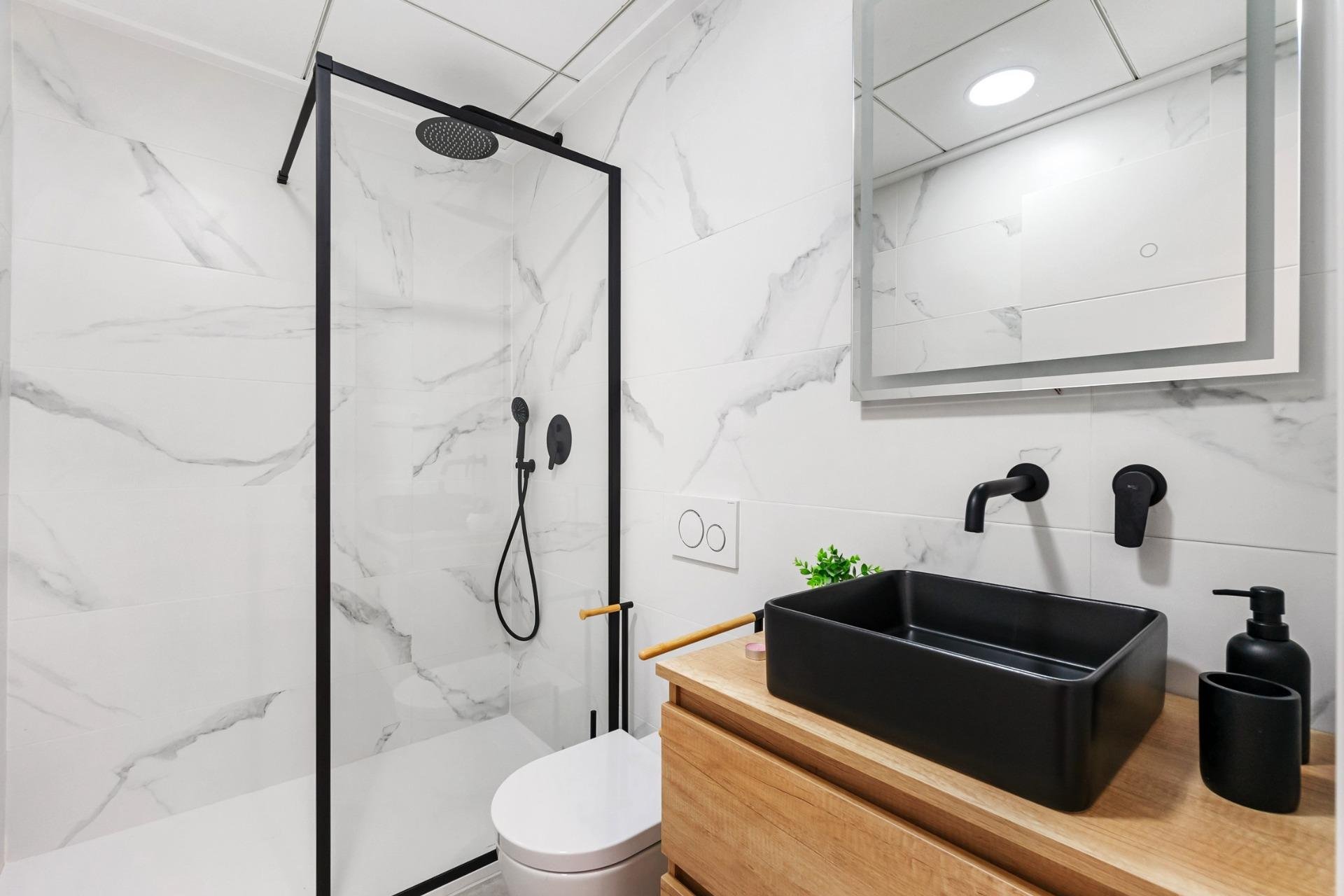 Obra nueva - Apartamento - San Javier - Santiago De La Ribera