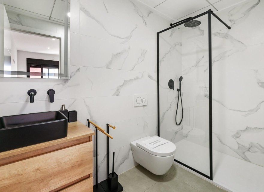 Obra nueva - Apartamento - San Javier - Santiago De La Ribera