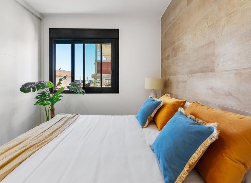 Obra nueva - Apartamento - San Javier - Santiago De La Ribera