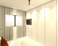 Obra nueva - Apartamento - San Javier - Santiago De La Ribera