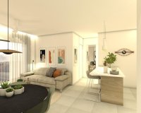 Obra nueva - Apartamento - San Javier - Santiago De La Ribera