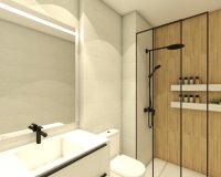 Obra nueva - Apartamento - San Javier - Santiago De La Ribera