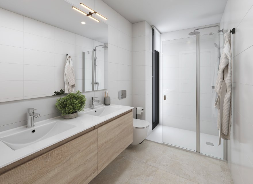 Obra nueva - Apartamento - San Javier