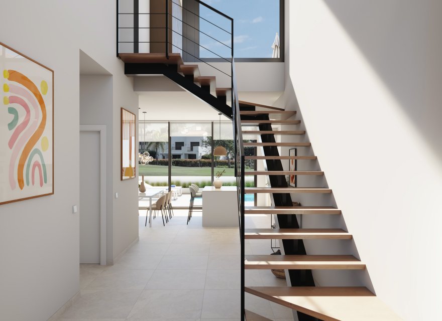 Obra nueva - Apartamento - San Javier