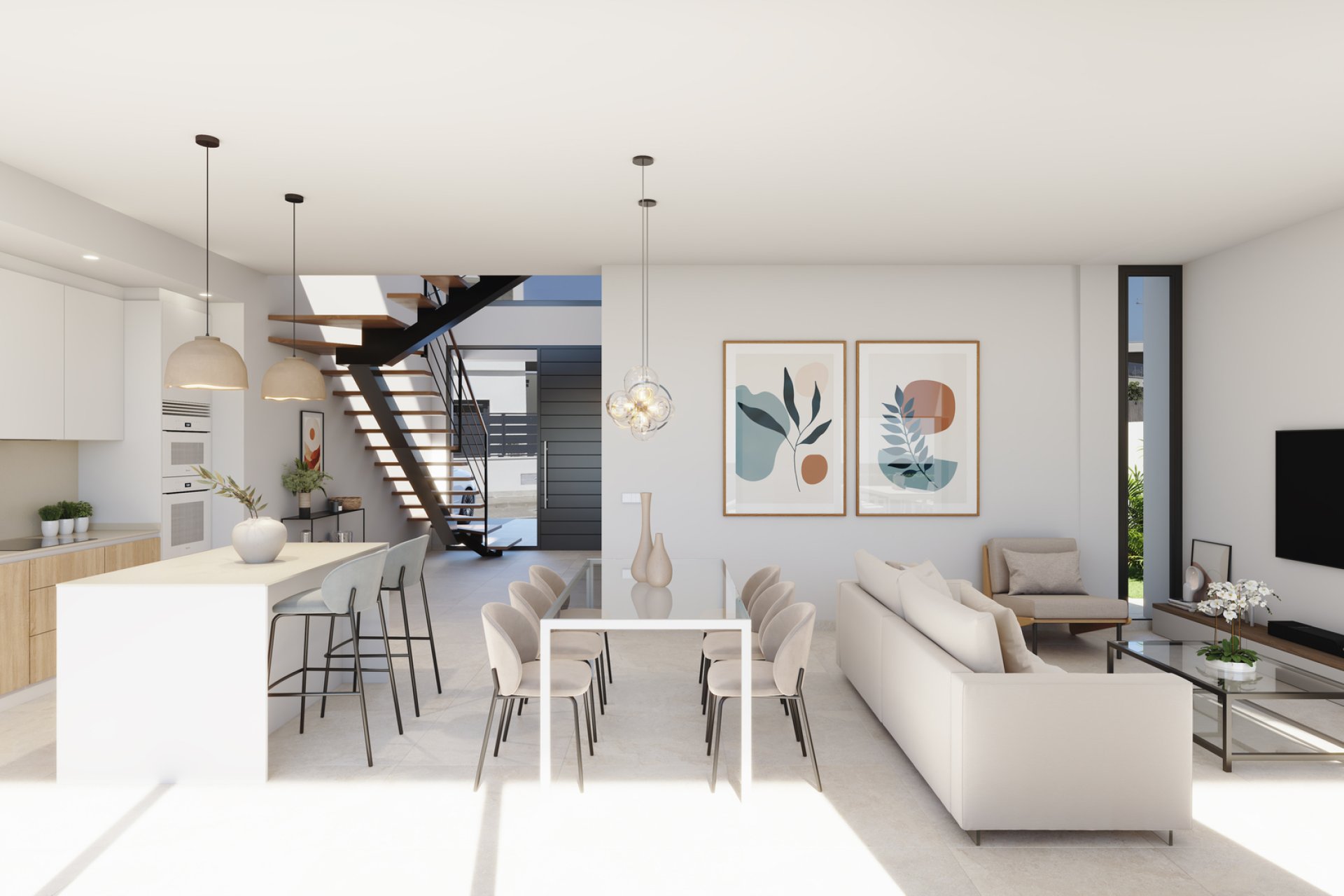 Obra nueva - Apartamento - San Javier