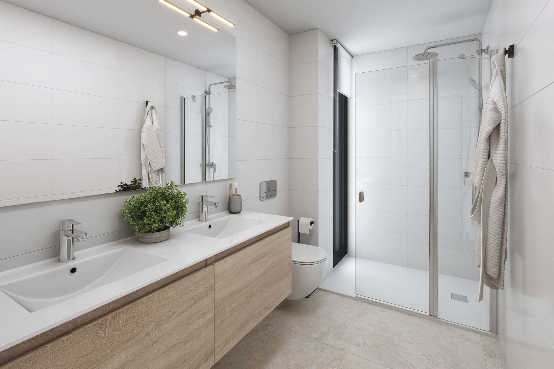 Obra nueva - Apartamento - San Javier