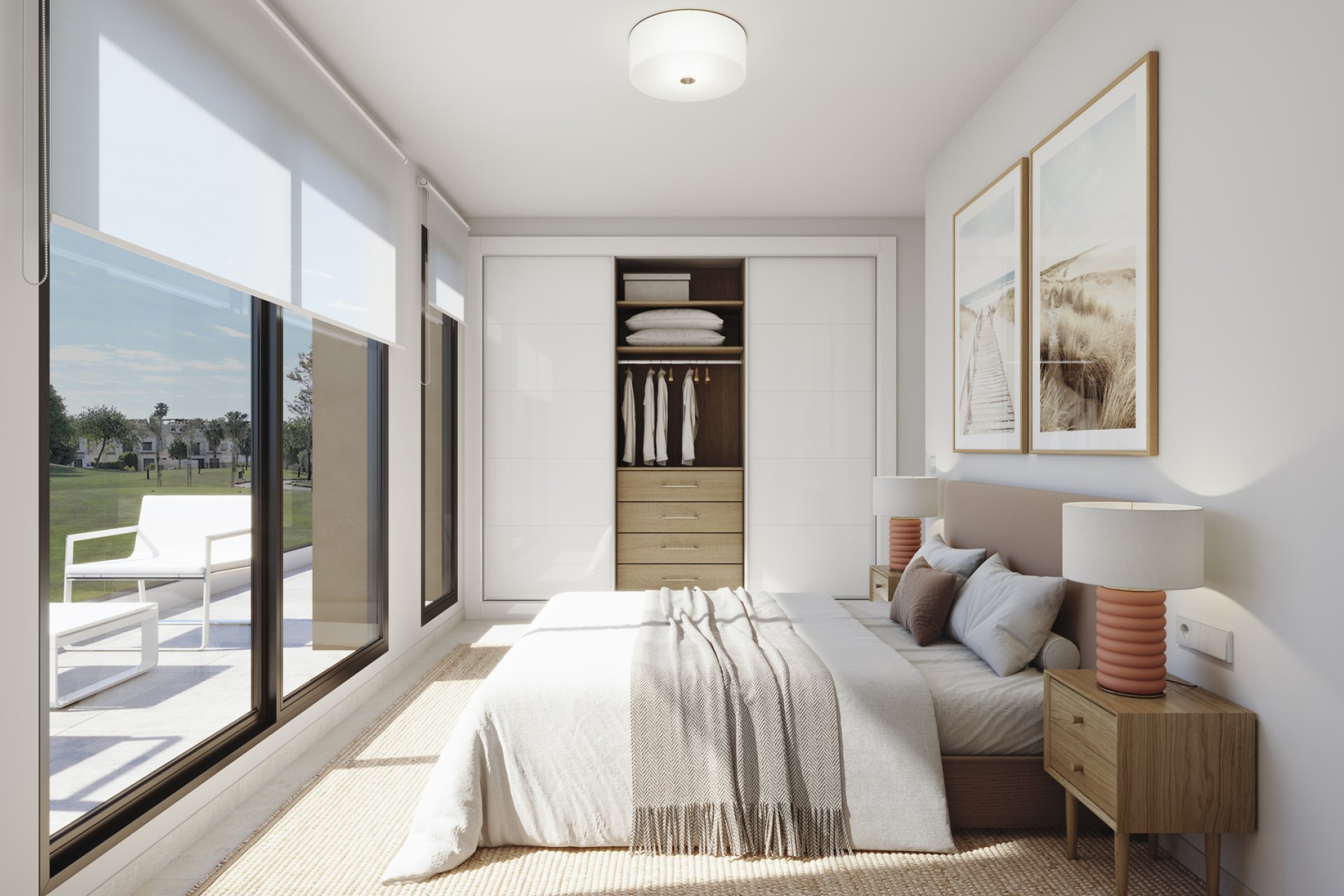 Obra nueva - Apartamento - San Javier