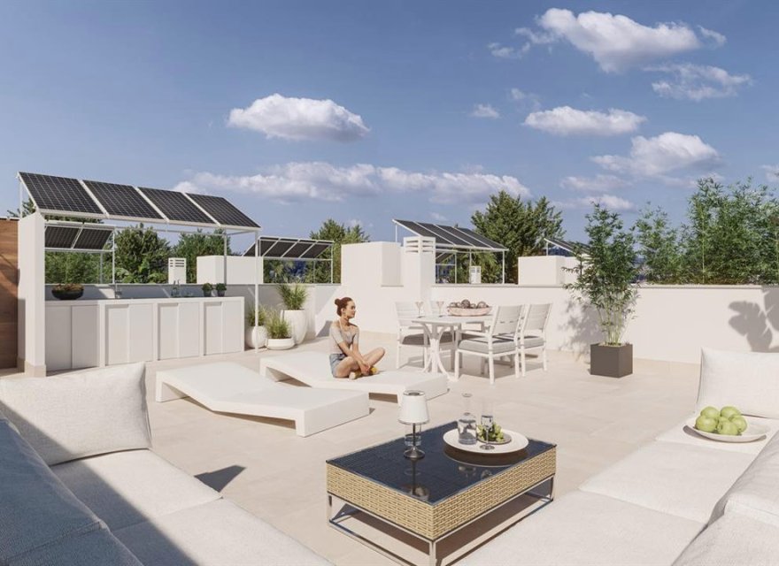 Obra nueva - Apartamento - San Javier