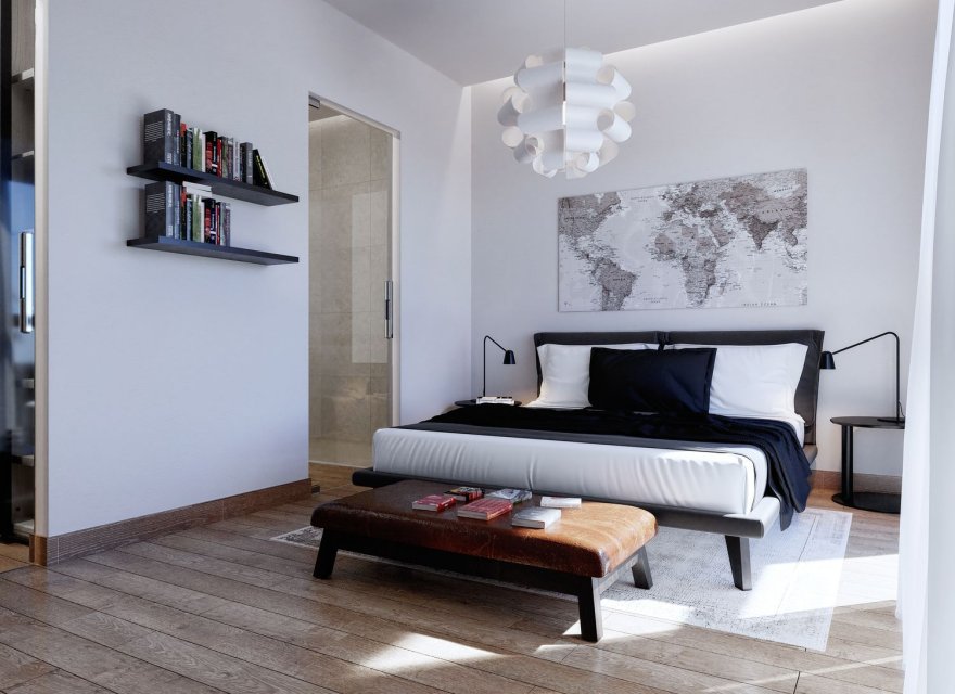 Obra nueva - Apartamento - San Javier