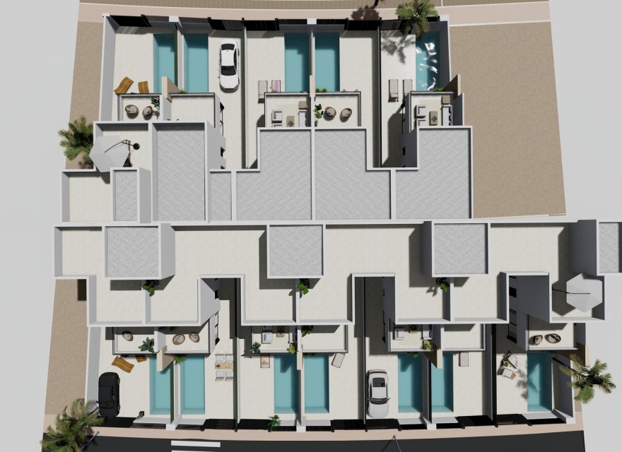 Obra nueva - Apartamento - San Javier