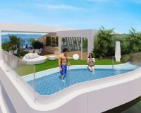 Obra nueva - Apartamento - San Javier