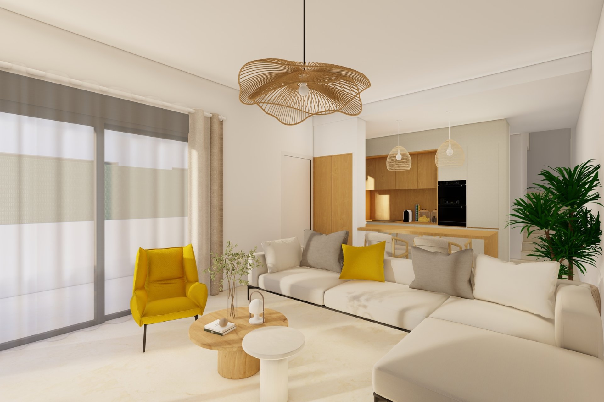 Obra nueva - Apartamento - San Javier