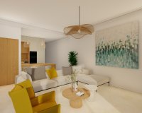 Obra nueva - Apartamento - San Javier