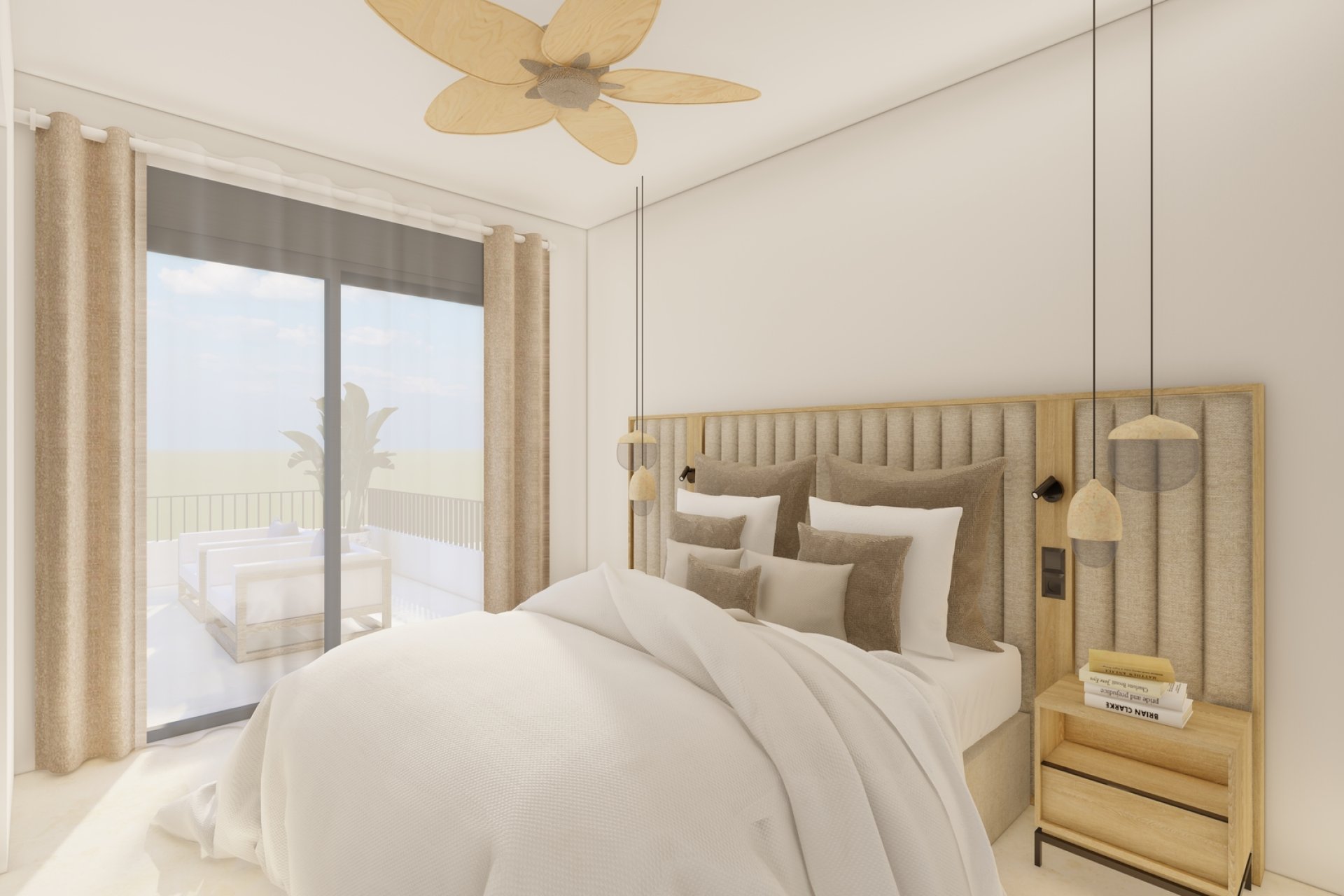 Obra nueva - Apartamento - San Javier