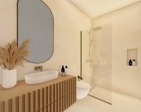 Obra nueva - Apartamento - San Javier