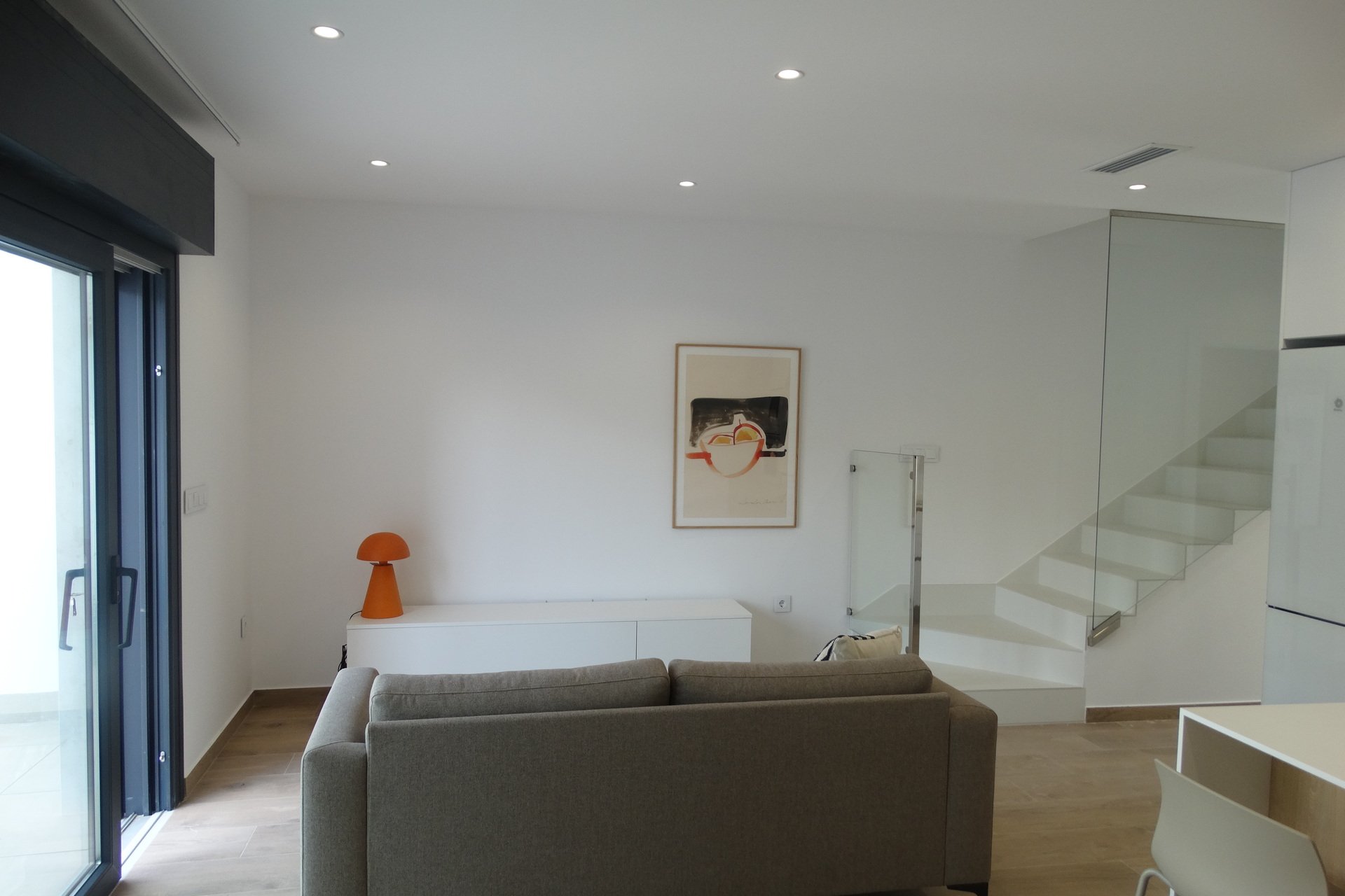 Obra nueva - Apartamento - San Javier