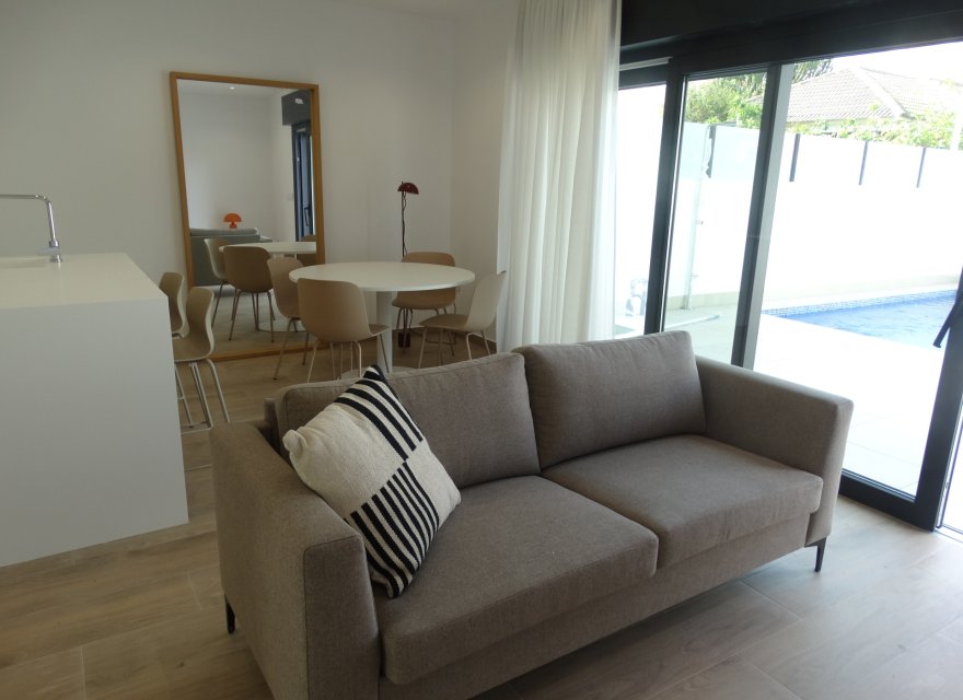 Obra nueva - Apartamento - San Javier