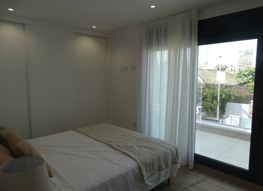 Obra nueva - Apartamento - San Javier