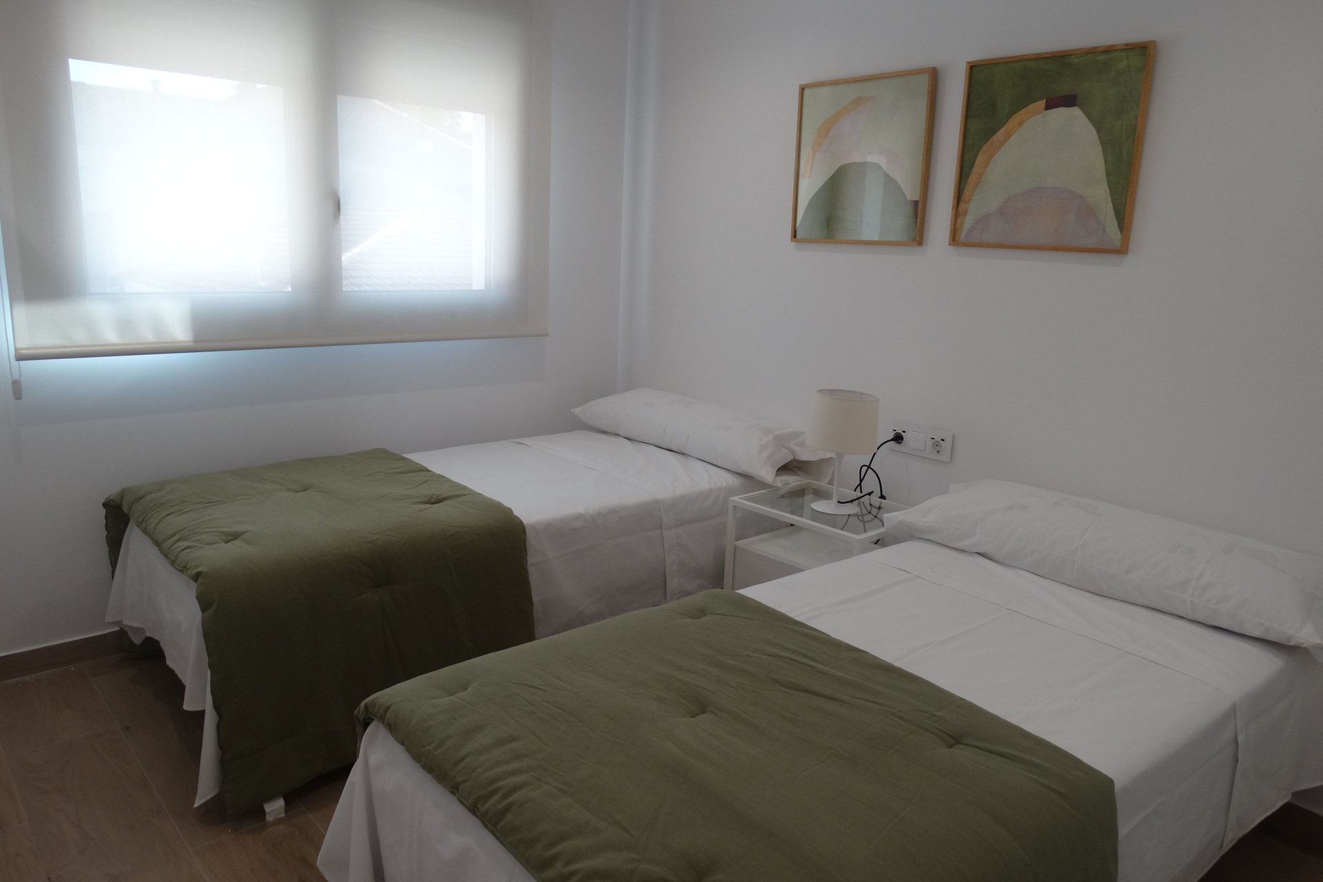 Obra nueva - Apartamento - San Javier