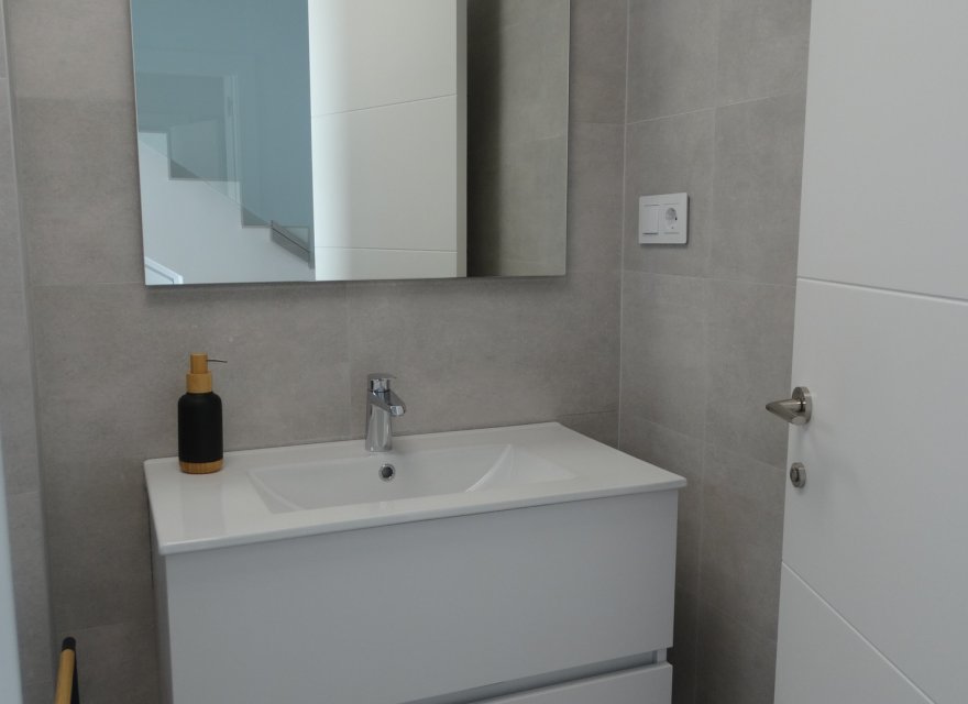 Obra nueva - Apartamento - San Javier