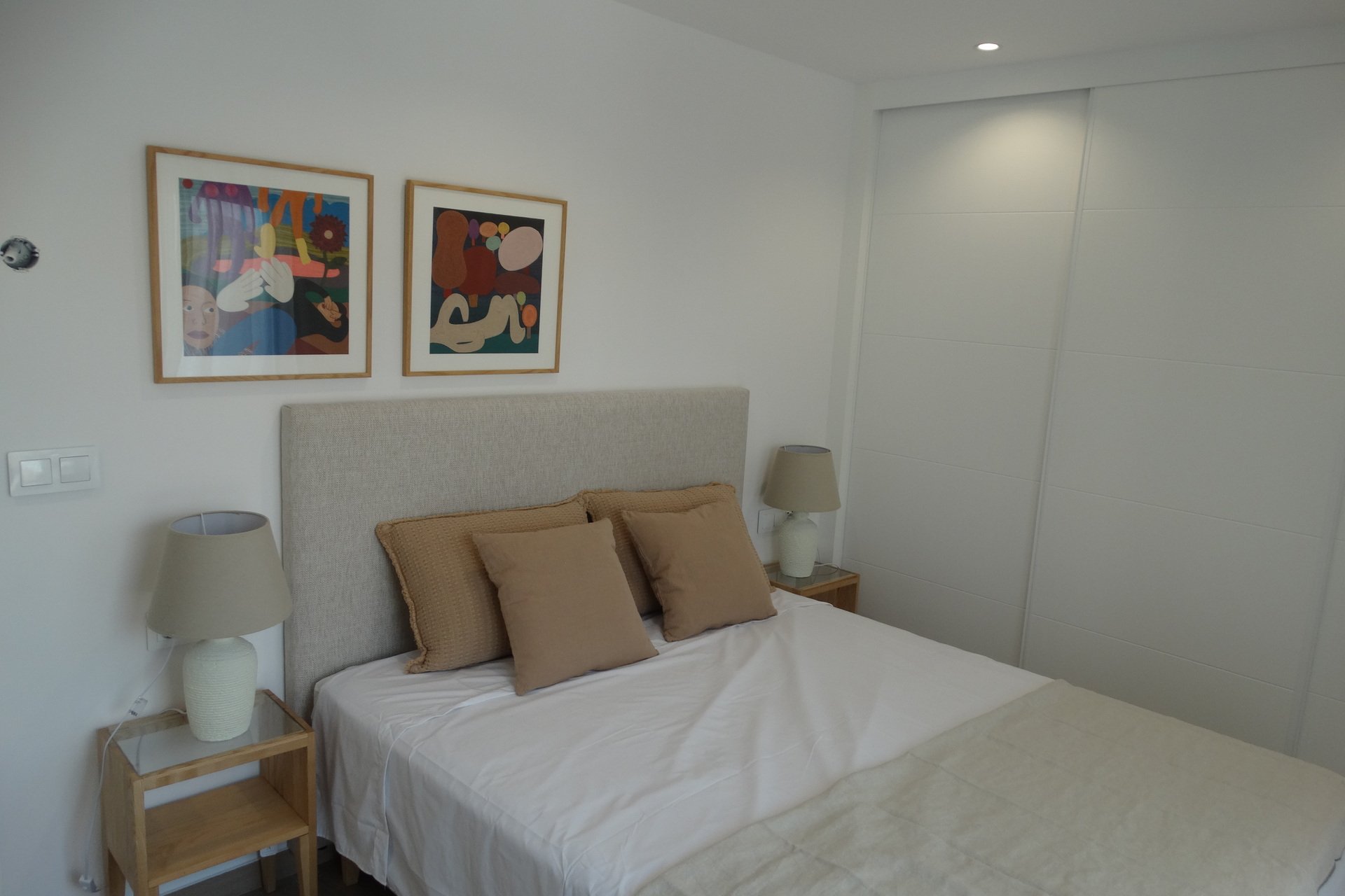 Obra nueva - Apartamento - San Javier