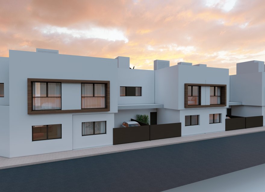 Obra nueva - Apartamento - San Javier
