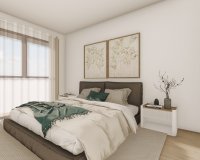 Obra nueva - Apartamento - San Javier