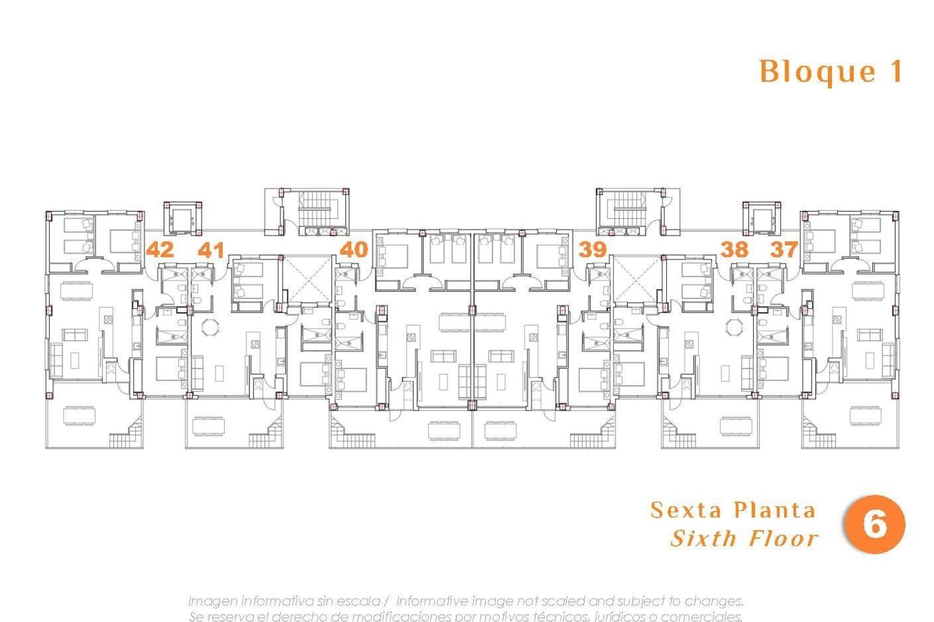 Obra nueva - Apartamento - San Miguel de Salinas - Pueblo 9