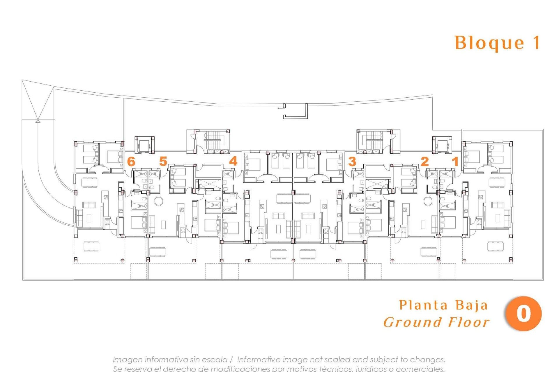 Obra nueva - Apartamento - San Miguel de Salinas - Pueblo 9