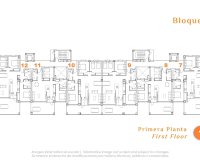 Obra nueva - Apartamento - San Miguel de Salinas - Pueblo 9