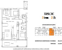 Obra nueva - Apartamento - San Miguel de Salinas - Pueblo