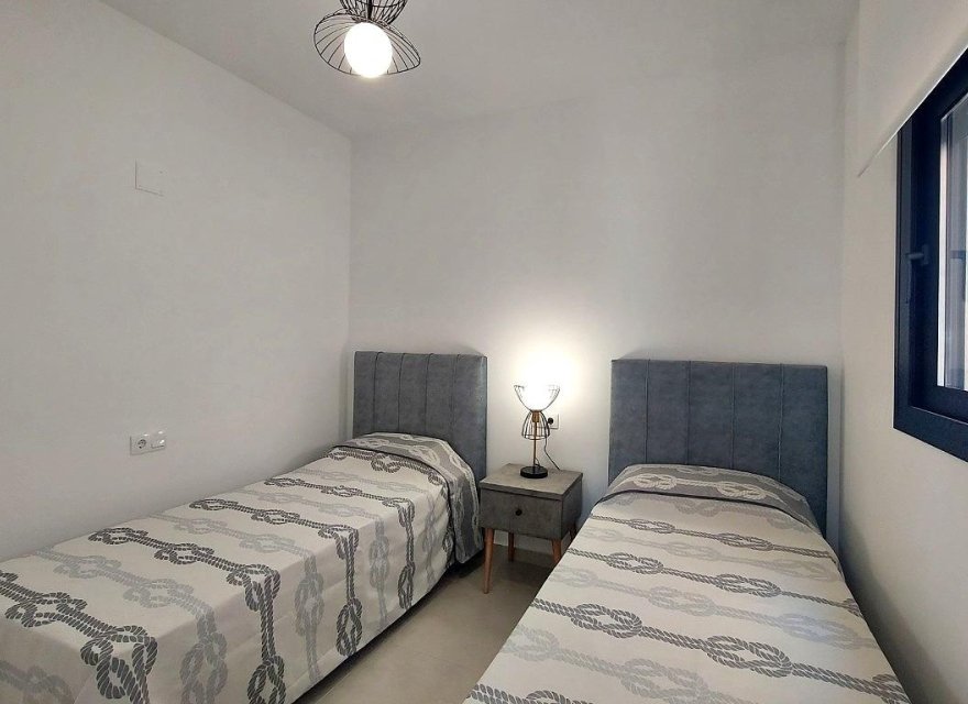 Obra nueva - Apartamento - San Miguel de Salinas - Pueblo