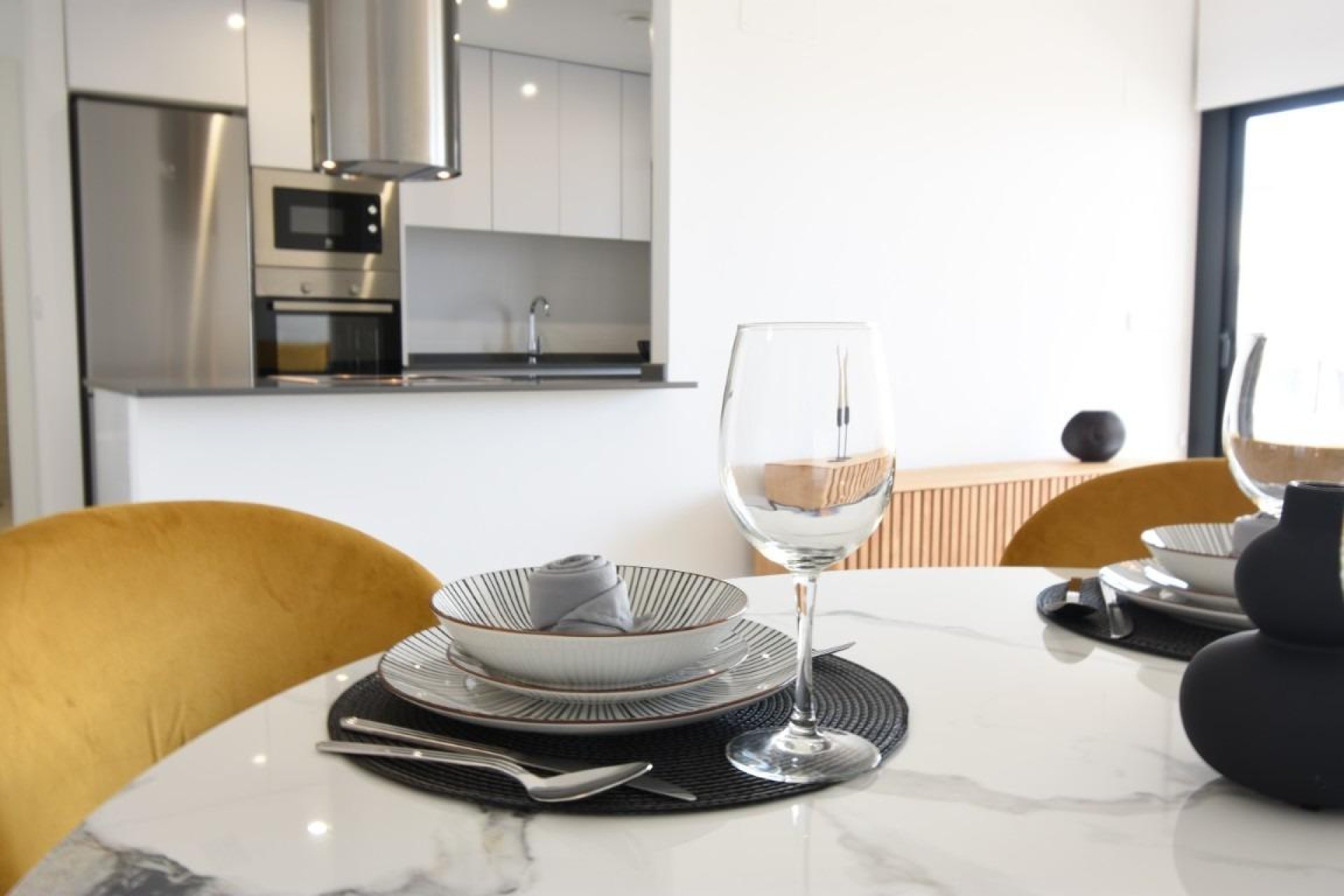 Obra nueva - Apartamento - San Miguel de Salinas - Pueblo