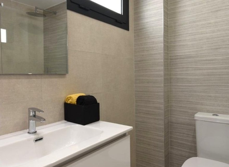 Obra nueva - Apartamento - San Miguel de Salinas - Pueblo