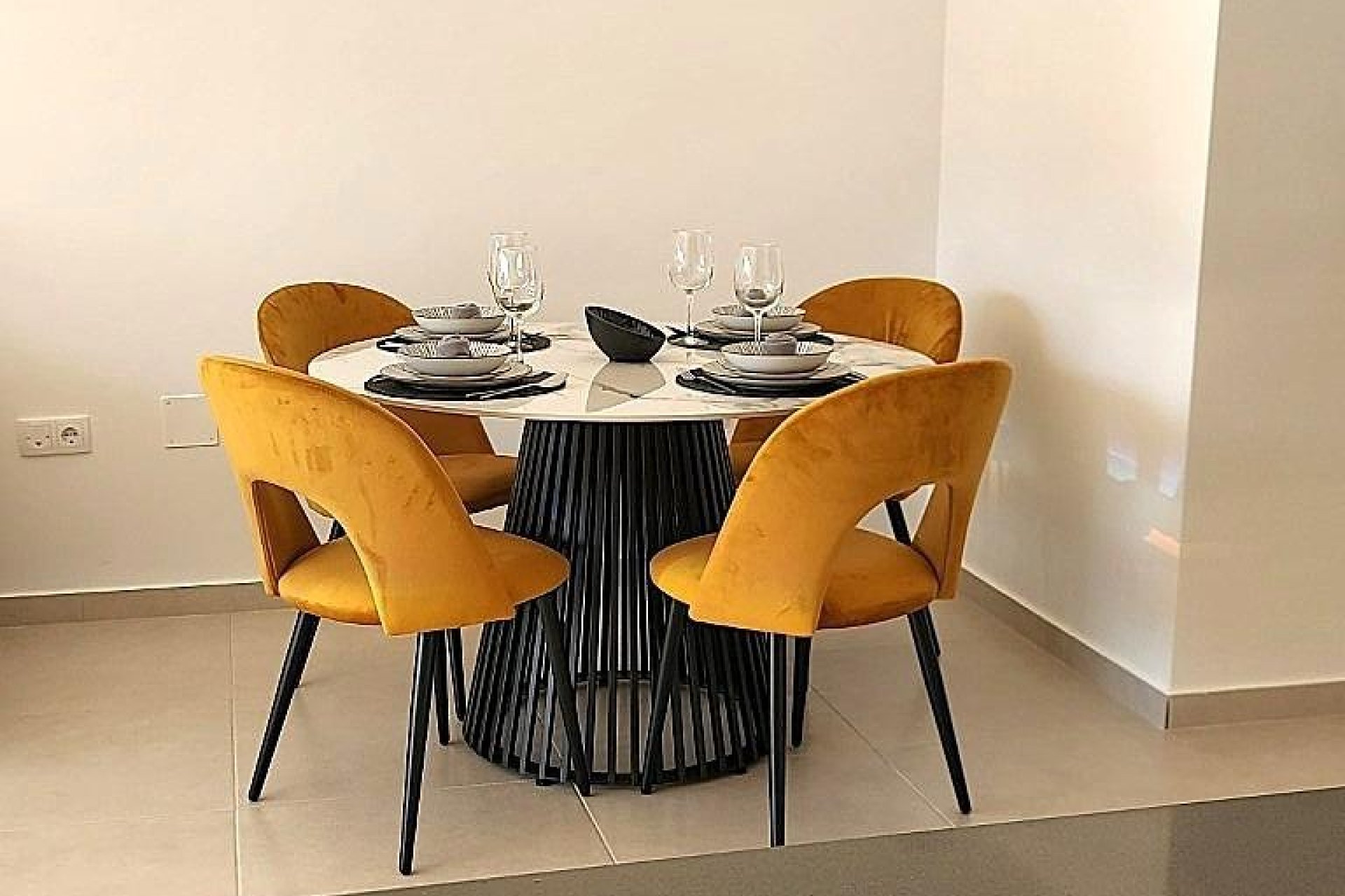 Obra nueva - Apartamento - San Miguel de Salinas - Pueblo