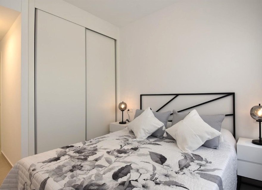 Obra nueva - Apartamento - San Miguel de Salinas - Pueblo